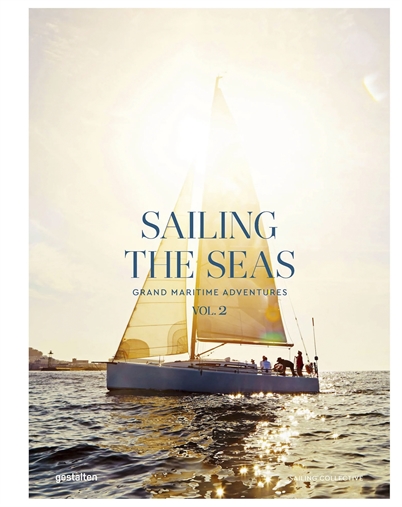 New Mags - Sailing The Seas Vol. 2 Bog